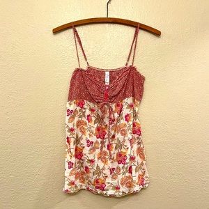 Kirra Summer Tank Top